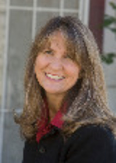 Headshot of Laura de Rutte