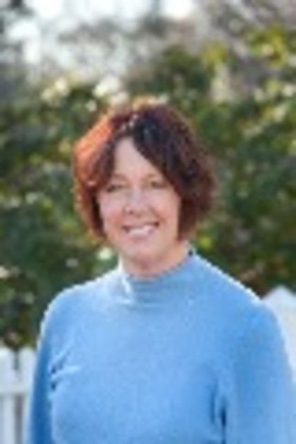 Headshot of Mary Liebig