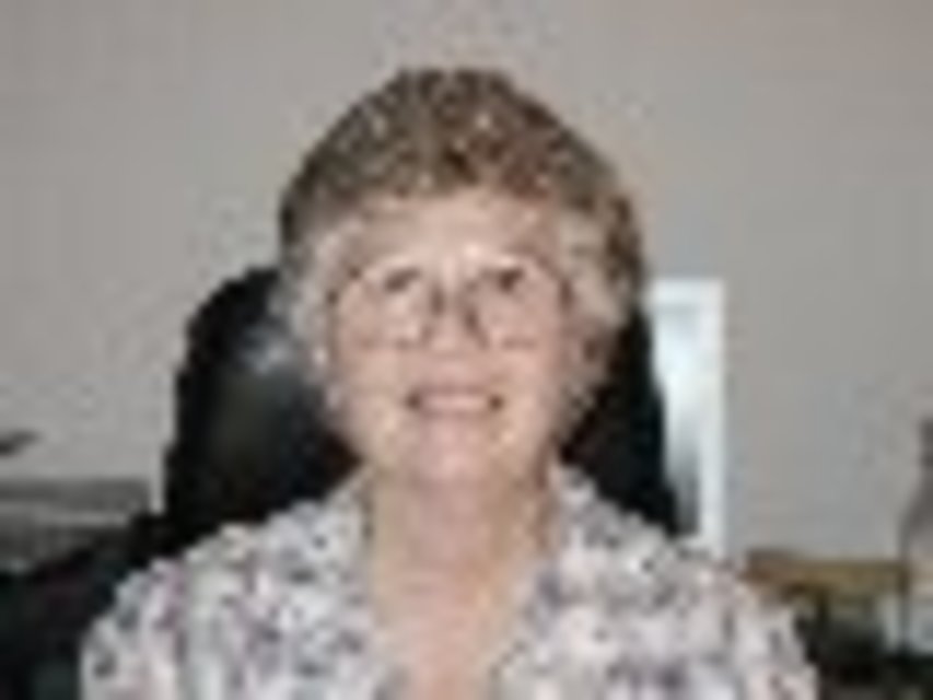 Headshot of Roberta Johns