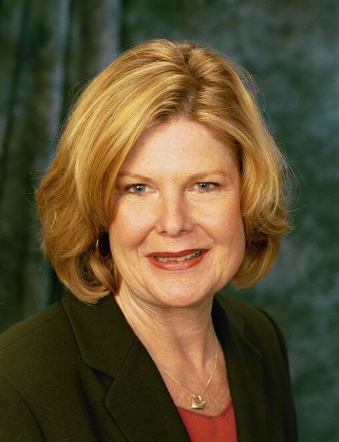 Headshot of Constance Tudor