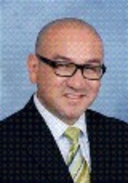 Headshot of James Ramirez