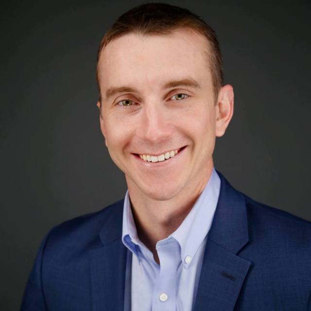 Headshot of Andrew Ryan
