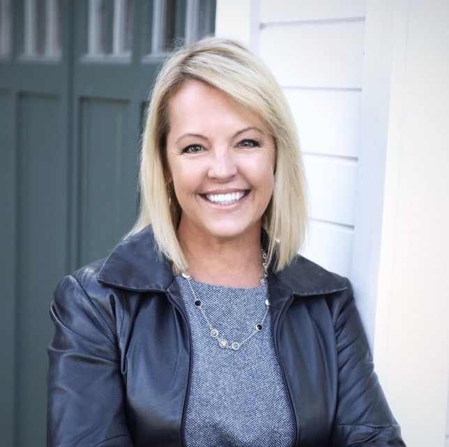 Headshot of Rebecca Celli
