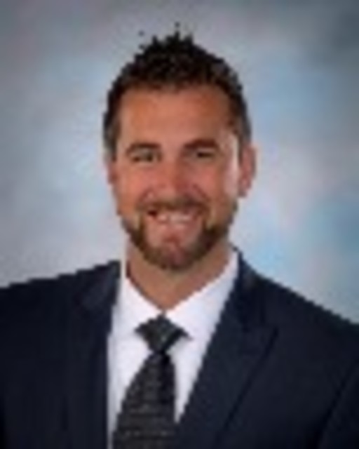 Headshot of Joe Jacobs