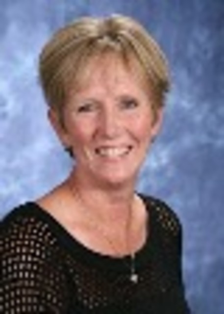 Headshot of Tresi Yinger