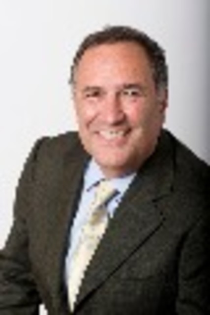 Headshot of Vincent Ruggiero