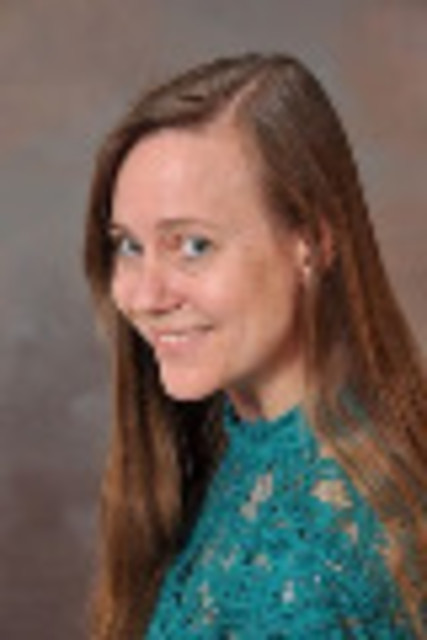 Headshot of Audrey Low