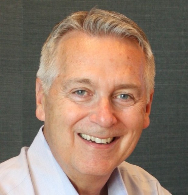 Headshot of Ken Knight