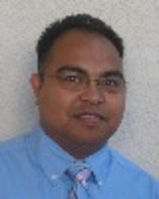 Headshot of Ishmael Septimo