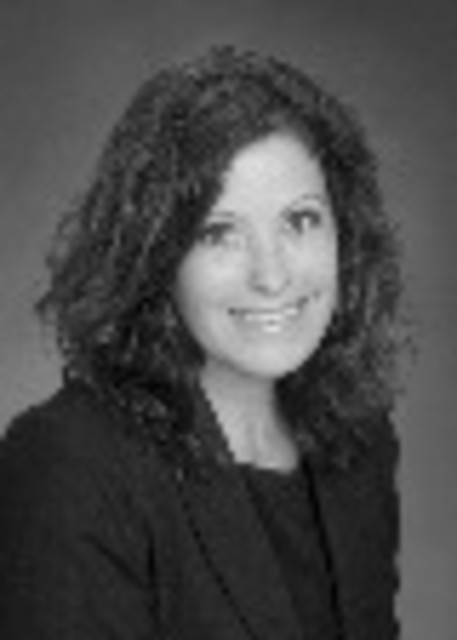 Headshot of Sonya Hollander