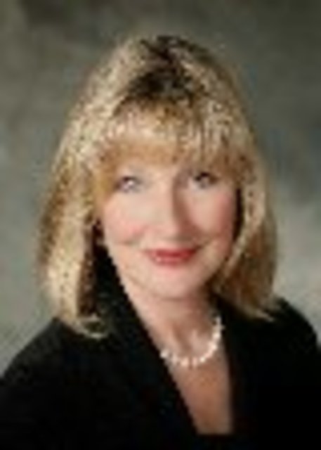Headshot of Carol Shields