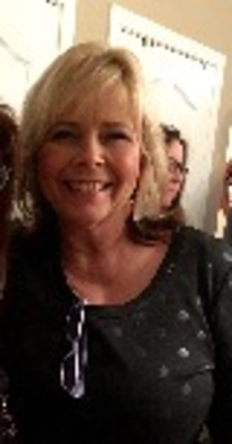 Headshot of Constance Brown
