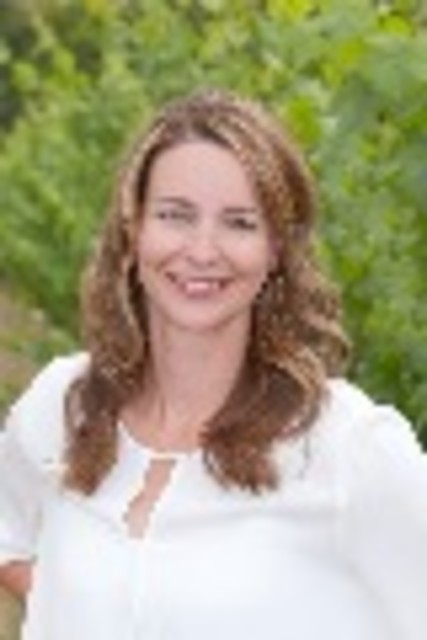 Headshot of Heather Brown