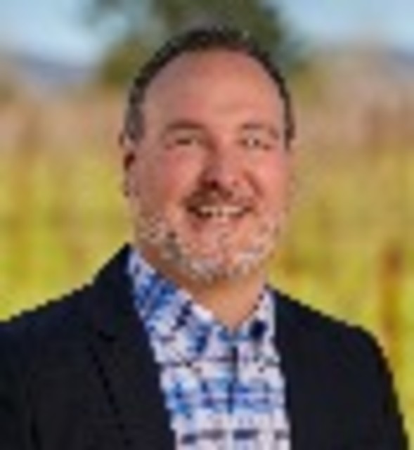 Headshot of Ted Stumpf III