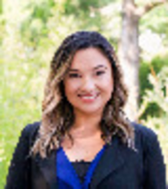 Headshot of Jacqueline Gaitan