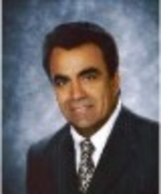 Headshot of Rudy Romo
