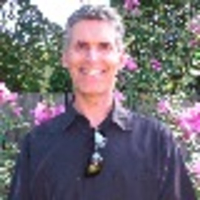 Headshot of Glenn Pope