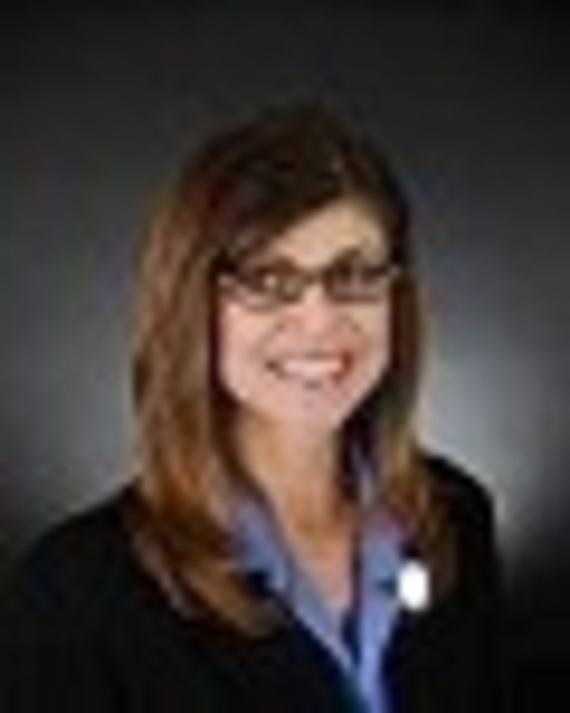 Headshot of Vicki Doty