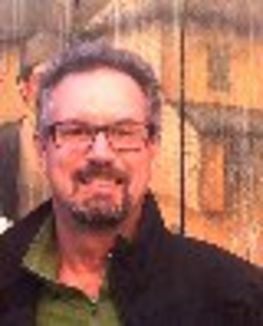 Headshot of Randall Benefield