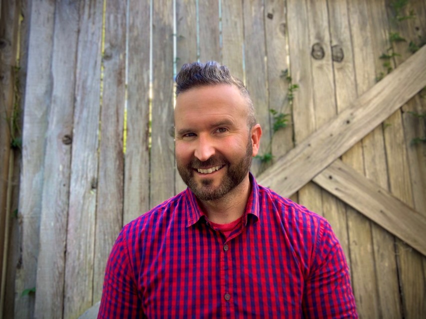 Headshot of Thomas Dolcini