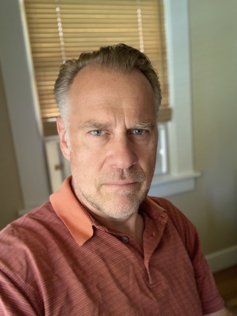 Headshot of Brian Bock