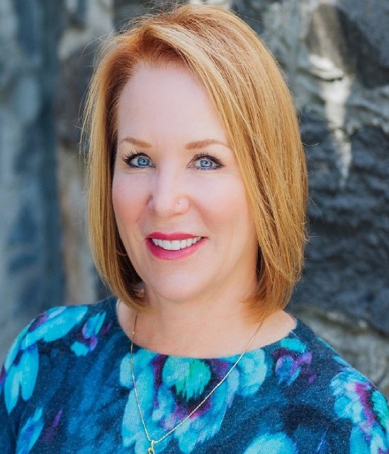 Headshot of Lisa Sheppard