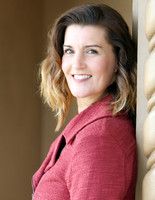 Headshot of Jennie Simpson