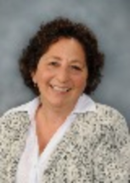 Headshot of Martha Saly