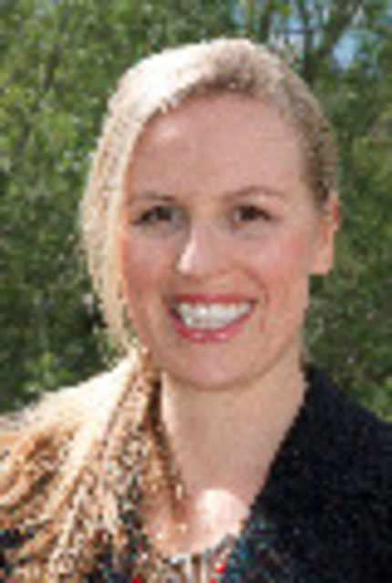 Headshot of Alyssa Parker