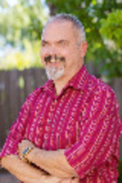 Headshot of James Strickland