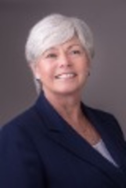 Headshot of Patricia Miller
