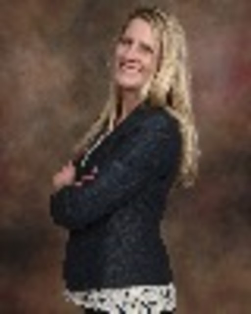 Headshot of Jill Spragio