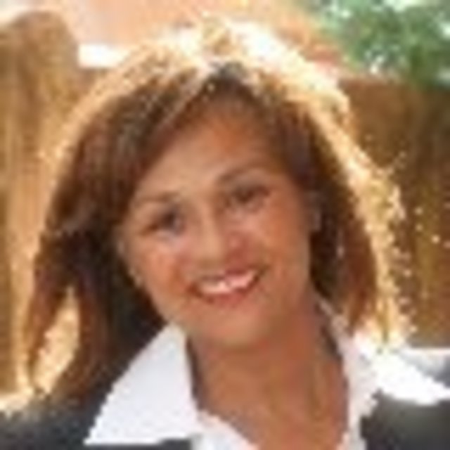 Headshot of Paula Parks