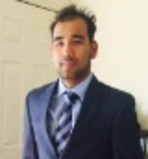 Headshot of Manoj Khatri
