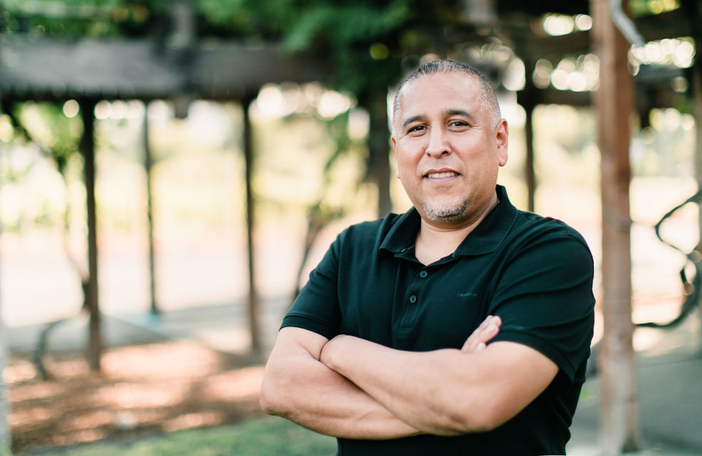 Headshot of Jose Trejo