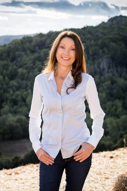 Headshot of Jacqueline Wessel