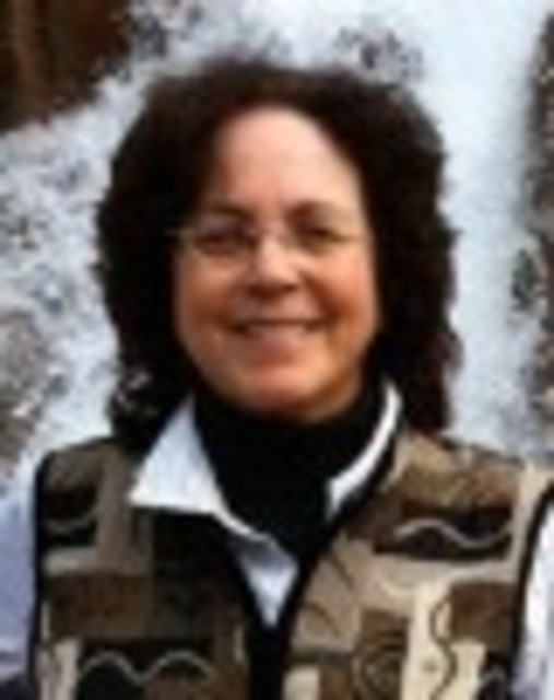 Headshot of Teresa Galligan