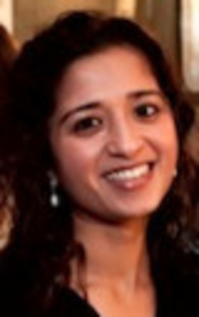 Headshot of Parmeeta Ghoman