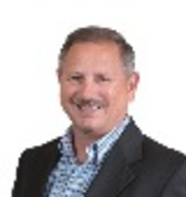 Headshot of Gary Prince