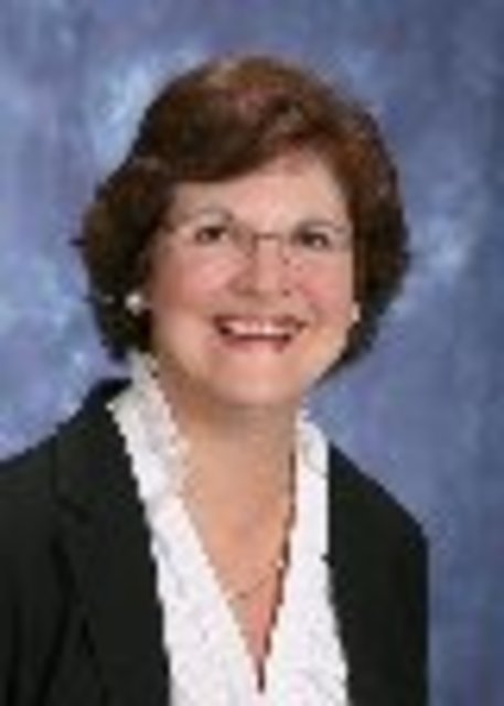 Headshot of Ingrid Mathews