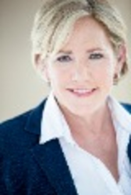 Headshot of Karen Saghi