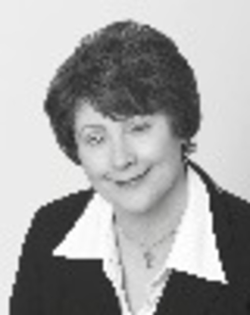 Headshot of Patty Marken