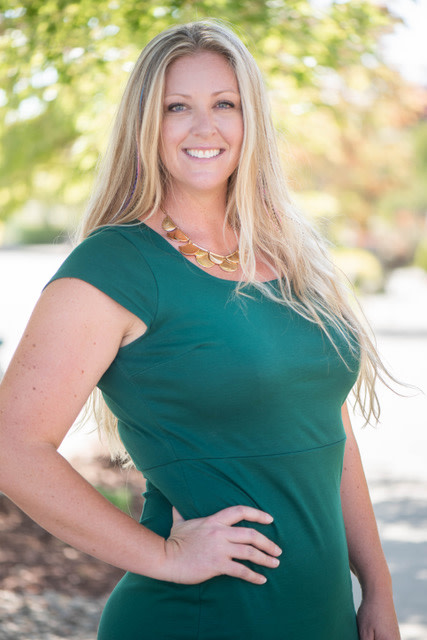 Headshot of Brook Terhune