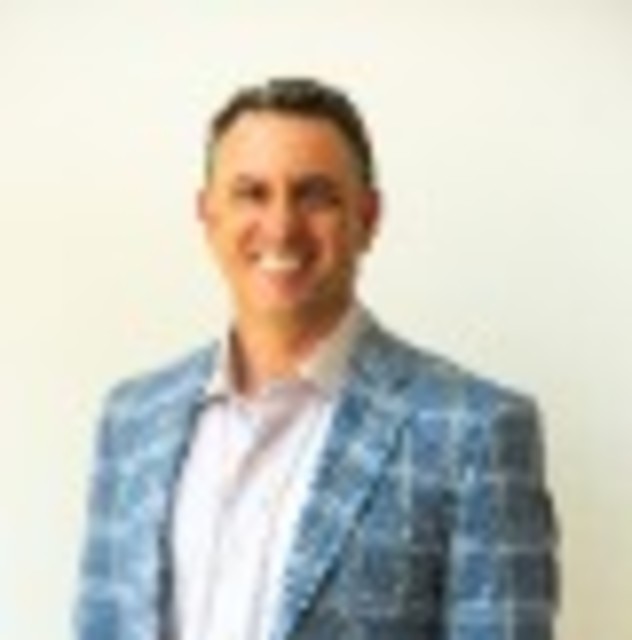 Headshot of John Garaventa
