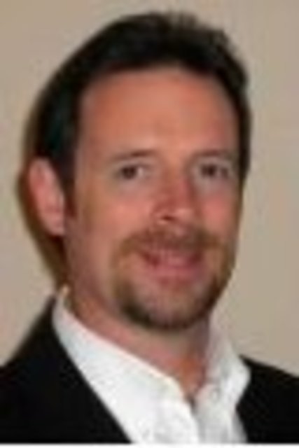 Headshot of David Corbin