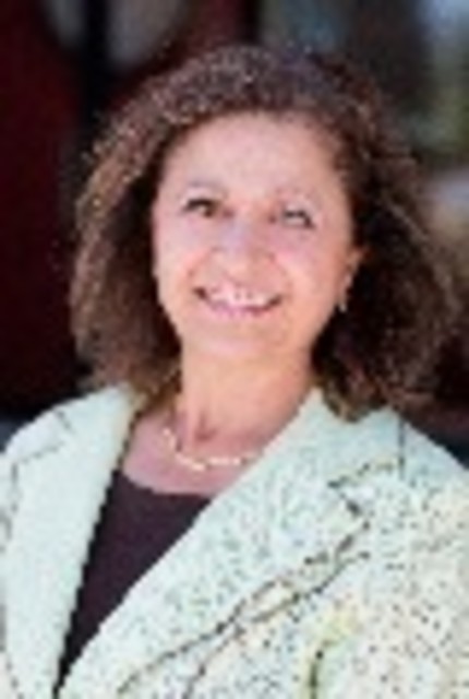 Headshot of Fereshteh Garber