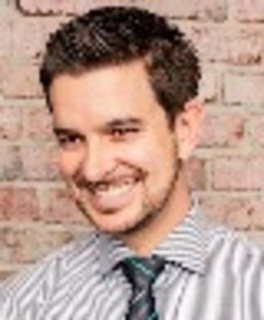 Headshot of Adam Menconi