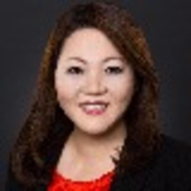 Headshot of Christina Yang