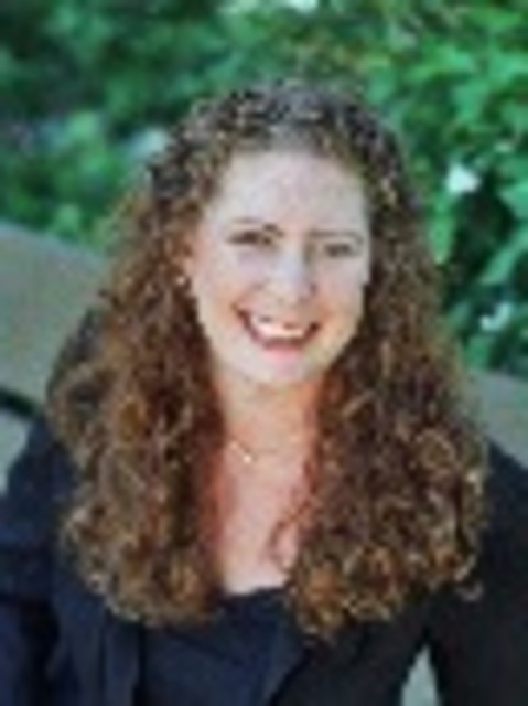 Headshot of Carol Haseltine-Ernst