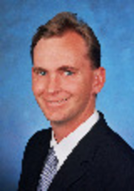 Headshot of William Keller